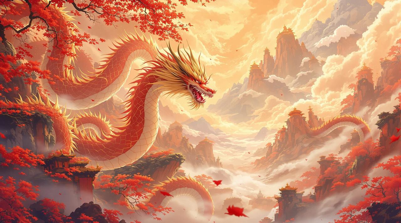 《山海幻境》幕后制作揭秘:500人团队历时四年打造国漫新高度 - 爆料网 《山海幻境》幕后制作揭秘:500人团队历时四年打造国漫新高度